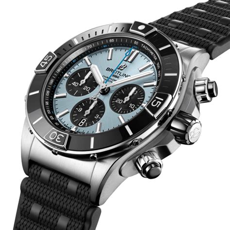 cinturino rouleaux clone breitling chronomat usato|breitling super chronomat 44.